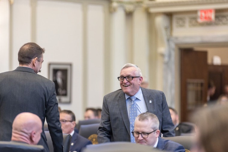 Rep. Ross Ford Champions Bills for Sexual Assault Victim Aid and School Hiring Practices in Oklahoma Senate