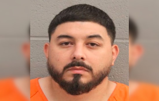 Repeat Offender Joel Cerda Arrested for Second DWI on Kuykendahl Road, Bond Set at $300