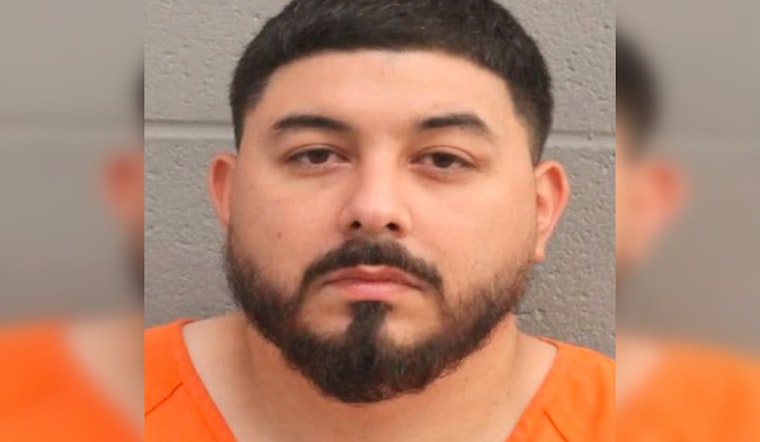 Repeat Offender Joel Cerda Arrested for Second DWI on Kuykendahl Road, Bond Set at $300