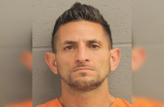 Repeat Offender Robert Draeger Arrested for Meth Possession on FM 1960, Faces Charges in Harris County