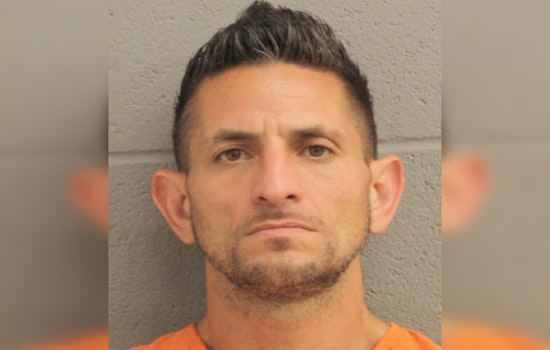 Repeat Offender Robert Draeger Arrested for Meth Possession on FM 1960, Faces Charges in Harris County