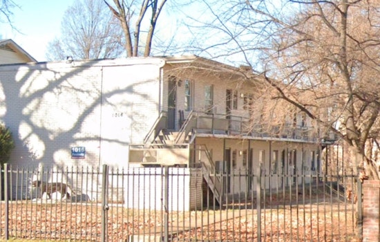 Residents Evacuated, No Injuries Reported After Walkway Collapse at Memphis Apartment Complex