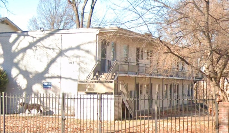 Residents Evacuated, No Injuries Reported After Walkway Collapse at Memphis Apartment Complex