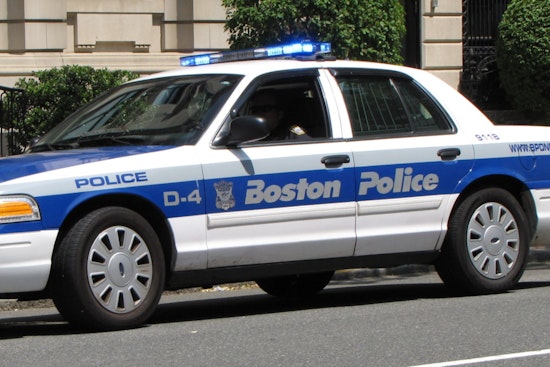 Revere Man Charged with Fentanyl Trafficking Following Downtown Boston Sting Operation