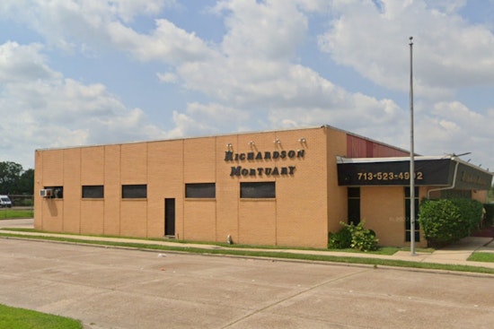 Richardson Mortuary in Houston Ordered to Close Amid Health Violations and Unprofessional Conduct