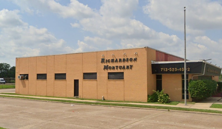 Richardson Mortuary in Houston Ordered to Close Amid Health Violations and Unprofessional Conduct