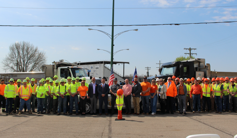 Richland County and ODOT Honor Fallen Worker during National Work Zone Awareness Week in Ohio