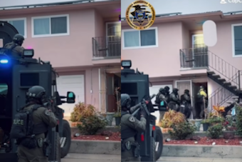 VIDEO: Richmond Police Thwart Armed Carjacking, Suspects Arrested Following SWAT Standoff