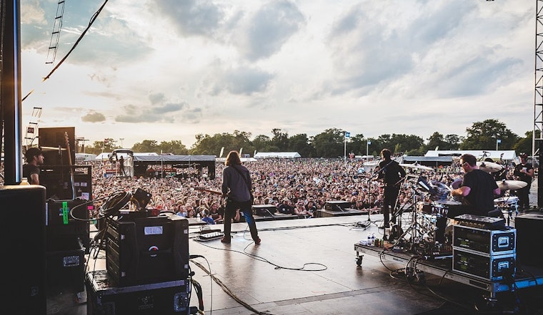 Riot Fest Secures Multi-Year Deal for Chicago's Douglass Park Amid Mixed Community Reactions