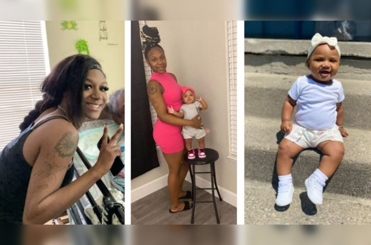 Riviera Beach Authorities Seek Help to Find Missing Teen Mom and Child, Possible Cincinnati Connection Investigated