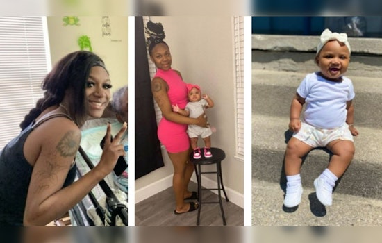 Riviera Beach Authorities Seek Help to Find Missing Teen Mom and Child, Possible Cincinnati Connection Investigated