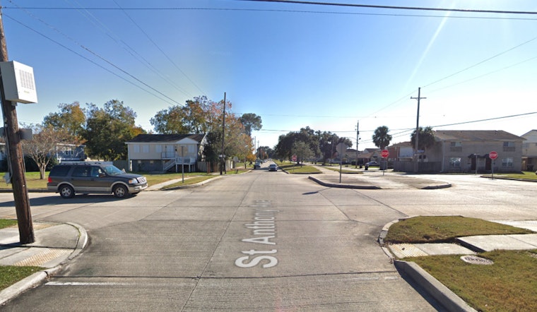 Road Closure at St. Anthony Avenue and Allen Toussaint Drive in New Orleans Starting April 21