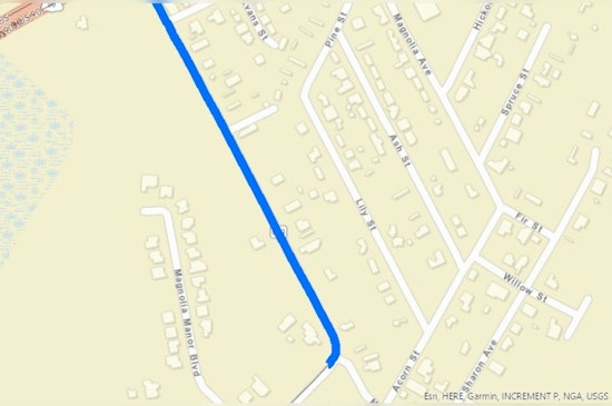 Road Construction in Destrehan Causes Local and State Route Closures from March 31 to April 4