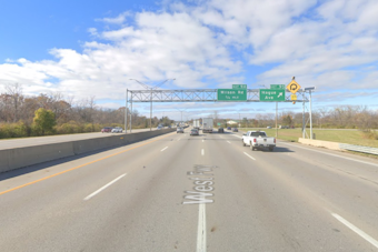 Road Rage Incident on I-70 in West Columbus Escalates to Gunfire, Commuter Wounded