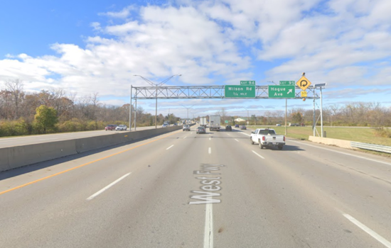 Road Rage Incident on I-70 in West Columbus Escalates to Gunfire, Commuter Wounded