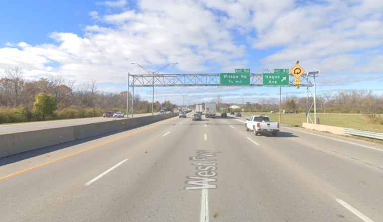 Road Rage Incident on I-70 in West Columbus Escalates to Gunfire, Commuter Wounded