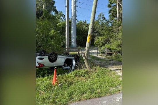 Road Reopens in St. Johns County Following Crash-Induced Closure on Solana Road