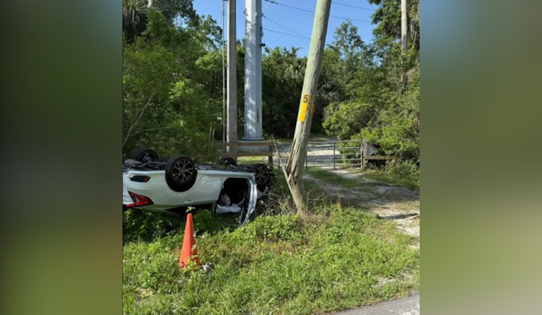 Road Reopens in St. Johns County Following Crash-Induced Closure on Solana Road