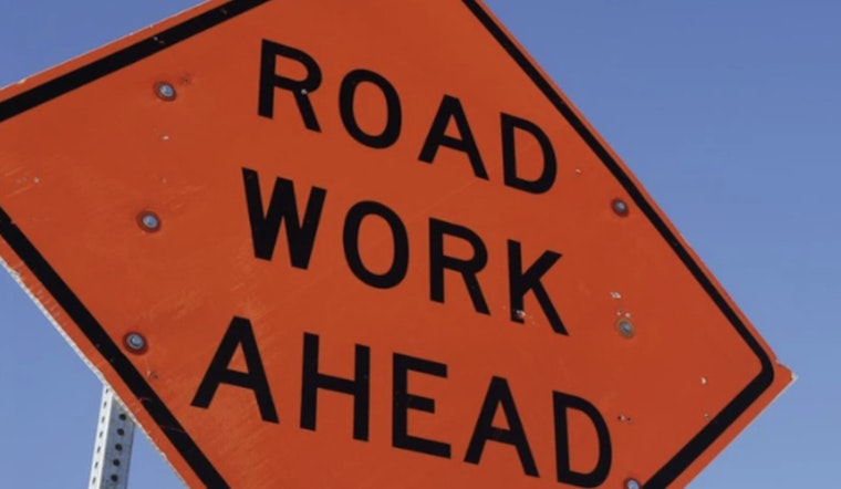 Roadwork Alert Eastbound Lanes of Progress Boulevard in Progress Village to Close Starting April 7