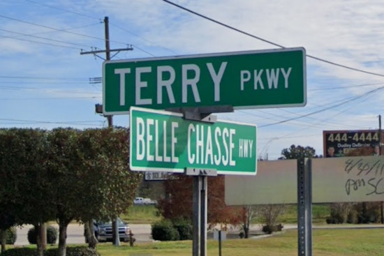 Roadwork Alert: Lane Closures on Terry Parkway Starting April 21 in Jefferson Parish