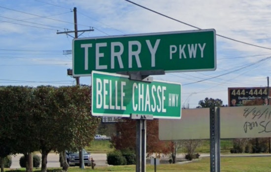 Roadwork Alert: Lane Closures on Terry Parkway Starting April 21 in Jefferson Parish