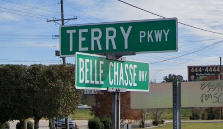 Roadwork Alert: Lane Closures on Terry Parkway Starting April 21 in Jefferson Parish