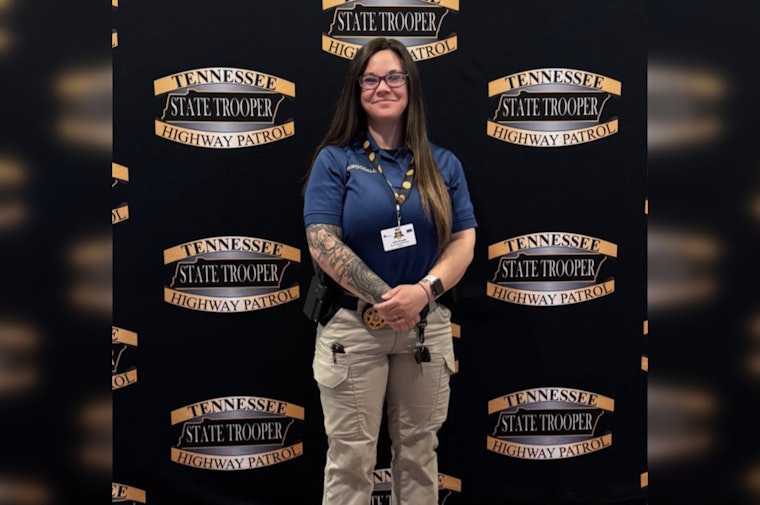 Roane County Deputy Attends Women in Law Enforcement Conference, Celebrated for Leadership and Progress