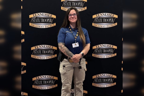 Roane County Deputy Attends Women in Law Enforcement Conference, Celebrated for Leadership and Progress