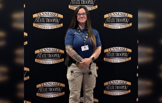 Roane County Deputy Attends Women in Law Enforcement Conference, Celebrated for Leadership and Progress