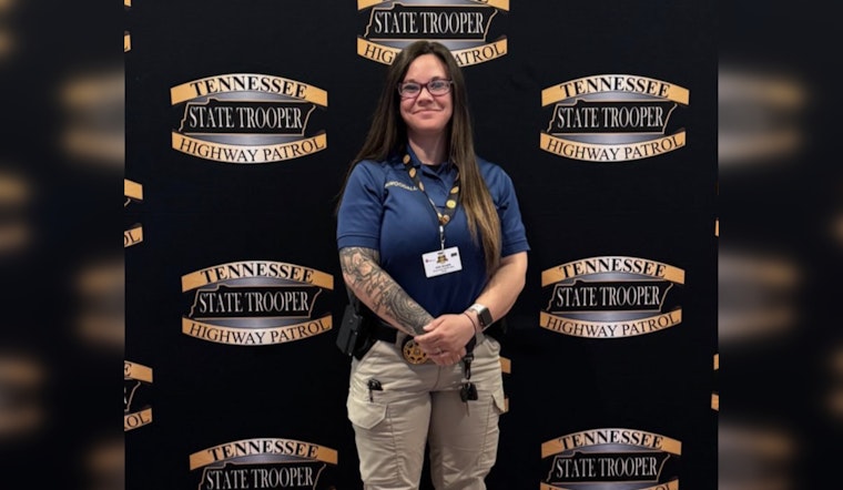 Roane County Deputy Attends Women in Law Enforcement Conference, Celebrated for Leadership and Progress