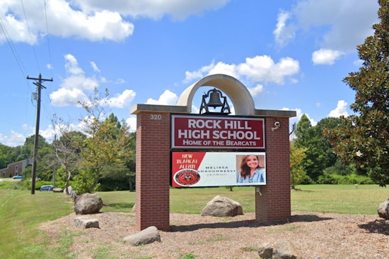 Rock Hill High School Welcomes Leon Boulware as New Head Football Coach Amid Local Sports Buzz