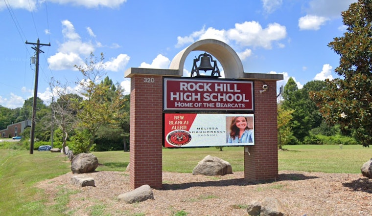Rock Hill High School Welcomes Leon Boulware as New Head Football Coach Amid Local Sports Buzz