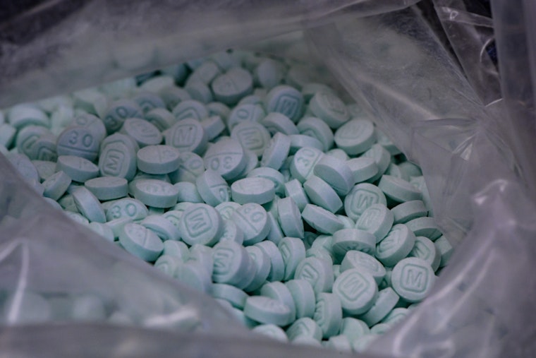 Rock Hill Men Receive 15-Year Federal Prison Sentences for Large-Scale Fentanyl Distribution in York County