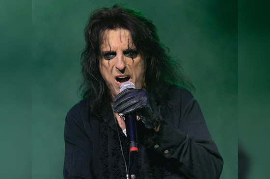Rock Legend Alice Cooper Unveils New Solid Rock Teen Center in Goodyear, Arizona