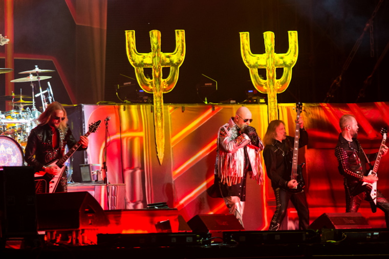 Rock Meets Metal: Alice Cooper and Judas Priest to Co-Headline Star Lake Concert in Burgettstown