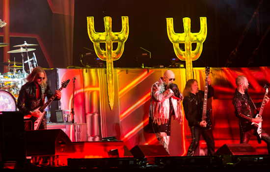Rock Meets Metal: Alice Cooper and Judas Priest to Co-Headline Star Lake Concert in Burgettstown