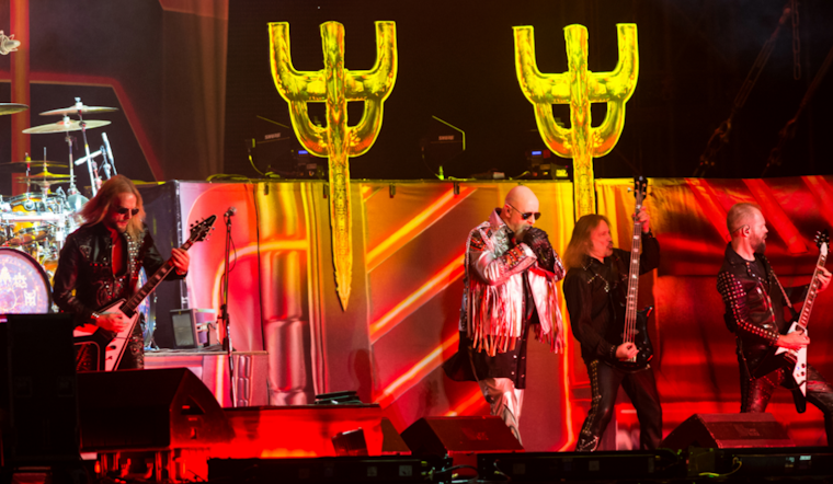 Rock Meets Metal: Alice Cooper and Judas Priest to Co-Headline Star Lake Concert in Burgettstown