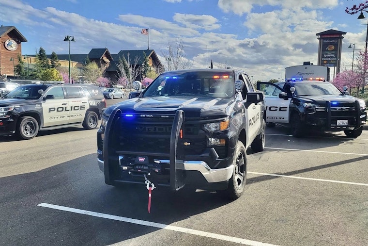 Rocklin Police Department Arrests Suspected Organized Retail Thief Through Innovative Use of Technology and Strategy