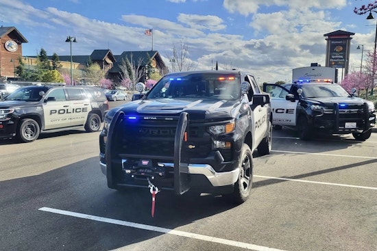 Rocklin Police Department Arrests Suspected Organized Retail Thief Through Innovative Use of Technology and Strategy