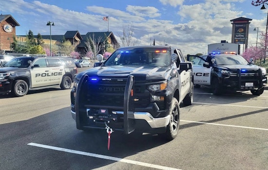 Rocklin Police Department Arrests Suspected Organized Retail Thief Through Innovative Use of Technology and Strategy