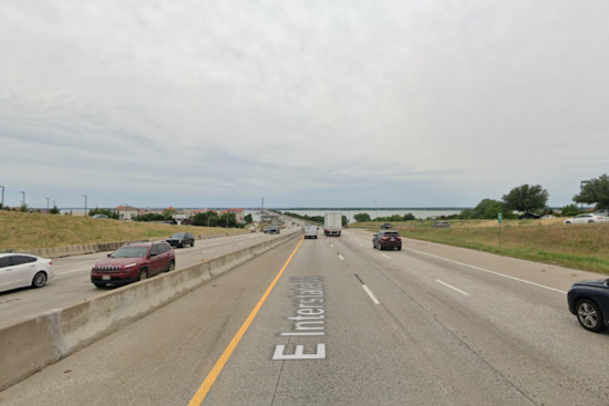 Rockwall Commuters to Face I-30 and Goliad/205 Roadworks, Lane Closures and Traffic Shifts Announced