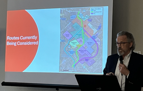 Rockwall County Officials Discuss Future of Outer Loop Road Project at Packed Town Hall Meeting