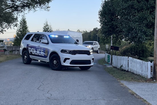 Rocky Top TN Police Urge Motorists to "Move Over" for Officer Safety in Social Media Campaign
