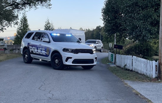 Rocky Top TN Police Urge Motorists to "Move Over" for Officer Safety in Social Media Campaign