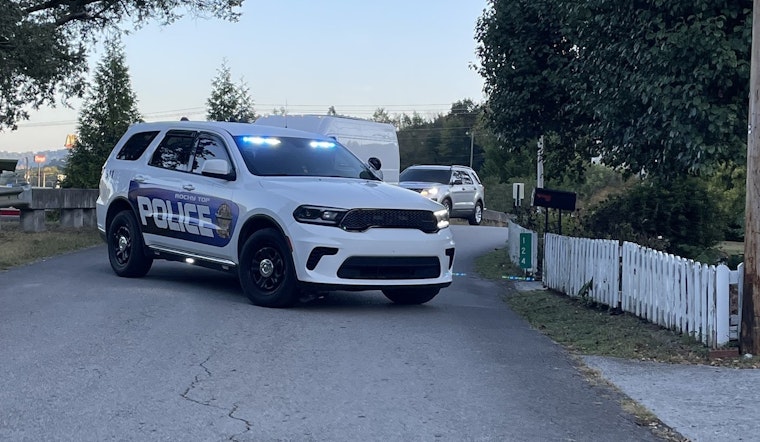 Rocky Top TN Police Urge Motorists to "Move Over" for Officer Safety in Social Media Campaign