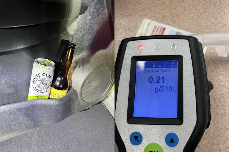 Rohnert Park Police Arrest Underage Driver on DUI Charges After Traffic Stop Reveals High BAC