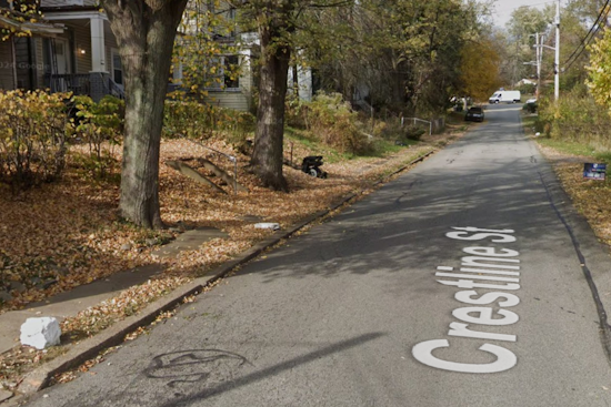 Rolling Gun Battle in Pittsburgh's East Hills Leaves Two Injured, Suspect at Large