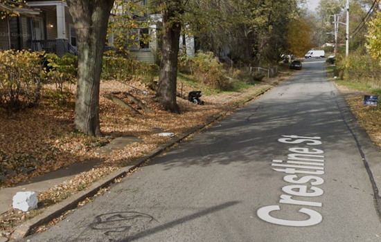 Rolling Gun Battle in Pittsburgh's East Hills Leaves Two Injured, Suspect at Large