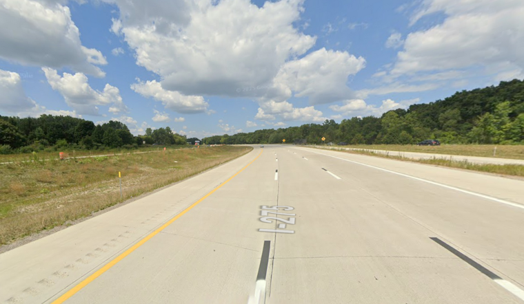 Romulus Tragedy: Wayne County Woman Dies in Solo Crash on I-275 Near Detroit Metro Airport