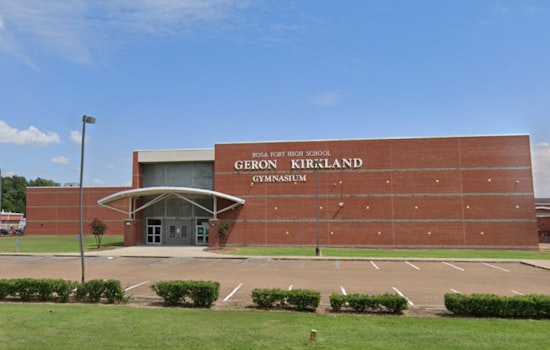 Rosa Fort High School in Tunica County Lifts Lockdown After Bullet Discovery, Authorities Seek Information